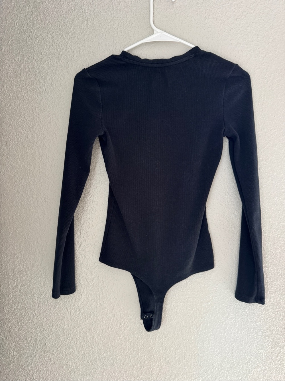 Nuuds Ribbed Bodysuits - set of 2 XS 🖤🤎 - Picture 4 of 6